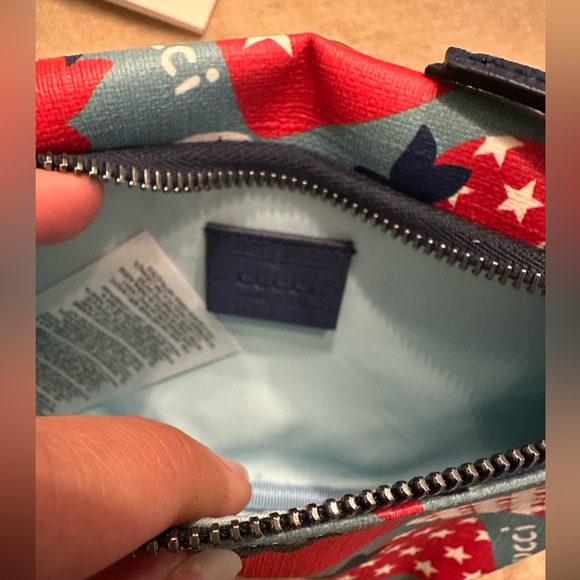 Gucci Strawberry Belt bag, limited edition - Picture 6 of 8